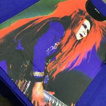 DBR7D2. バンドデザインTシャツ　XXLサイズ　HIDE ④ ヒデ X JAPAN 半袖 黒_画像6