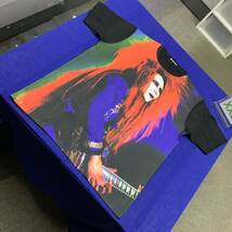 DBR7D2. バンドデザインTシャツ　XXLサイズ　HIDE ④ ヒデ X JAPAN 半袖 黒_画像5