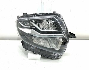 ダイハツ タントカスタム LA650S/LA660S 前期 純正 ヘッドランプ 右 LED KOITO100-69075（75A-87ｍ）