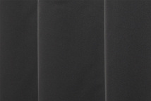 防炎カーテン ブラック べルーイ 幅100cm×丈190cm2枚 遮光カーテン 遮光1級 防炎加工（防炎ラベル付き）_画像2