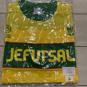 ジェフ千葉　フットサルシャツ(ノースリーブ) Lサイズ