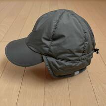 HOUDINI フーディニ Dunfri Cap ダンフリ キャップ 帽子 化繊 中綿 耳あて 耳当て 保温 速乾アウトドア 登山 キャンプ スキー スノーボード_画像7