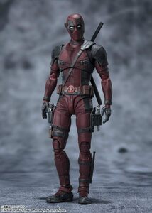 新品 未開封 バンダイ S.H.Figuarts『デッドプール(DEADPOOL 2)』