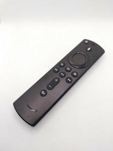 美品 Amazon Fire TV Stick リモコン 5S-3004 【動作確認品】 