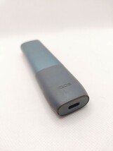 バッテリー良好 アイコス イルマワン アズールブルー IQOS ILUMA ONE 5S-3004 【動作確認品】 _画像4