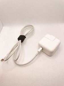 Apple A1357 充電器 ACアダプター ライトニングケーブル付き HPY-17000 【動作確認品】 