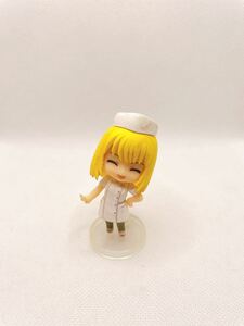 ねんどろいどぷち DEATH NOTE デスノート Case File #02 弥海砂 (ナース) HPY-2000 【動作確認品】 