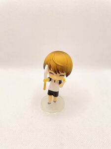  ねんどろいどぷち DEATH NOTE デスノート Case File #02 夜神月(テニス) HPY-2000 【動作確認品】 