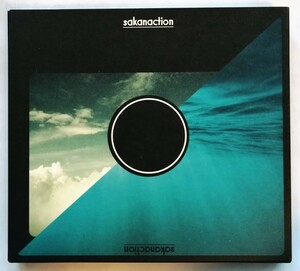 中古CD＋DVD 　 サカナクション 『 sakanaction [初回限定盤] 』品番：VIZL-520 / デジパック仕様