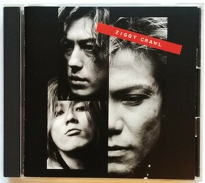 中古CD ZIGGY 『 CRAWL 』品番：PHCL-5060