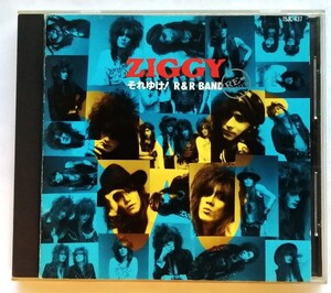 中古CD ZIGGY 『 それゆけ!R＆R BAND (REVISITED) 』品番：15JC-437