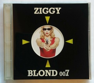 中古CD ZIGGY 『 BLOND 007 』品番：TKCP-70441