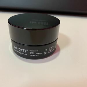 新品未使用品　the COST メンズスキンケア　ホワイトクリーム　30g 日本製　コスメ 