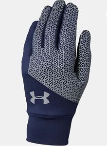  free shipping new goods underarmour cold gear glove Junior 