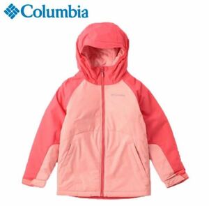 送料無料 新品 Columbia アルパインアクションII 155 PINK