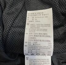 送料無料 新品 adidas エッセンシャルビッグロゴ ウインドブレーカー XL_画像9