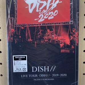 DISH// LIVE TOUR -DISH//- 2019~2020 PACIFICO YOKOHAMA 初回生産限定盤 Blu-rayの画像1