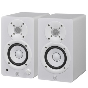 YAMAHA HS3W Compact Studio Monitor Speaker Yamaha контрольный динамик пара 