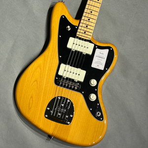 Fender Made In Japan HYBRID II JAZZMASTER VNT Vintage Natural крыло hybrid Jazzmaster сделано в Японии 