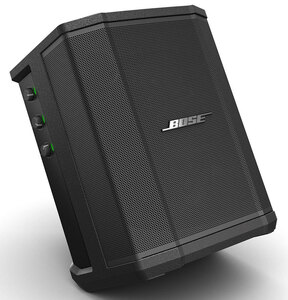 ◆BOSE S1 Pro Multi-Position PA system 3ch ボーズ PAセット 新品 送料無料 アウトレット特価品 充電式バッテリー同梱