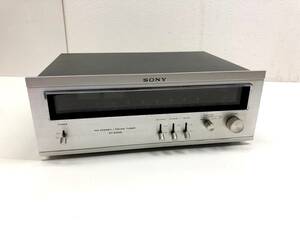 2312-37　SONY ソニー FMステレオ　FM-AMチューナー ST-5150D 
