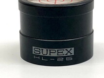 《2312-58》SUPEX スペックス HL-26 水準器 ターンテーブル_画像6