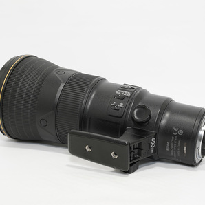 即決 美品 動作保証 Nikon AF-S NIKKOR 500mm F5.6E PF ED VR 保護フィルター、箱、ケース付きの画像7