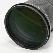 即決 ニコン AF-S NIKKOR 400mm F2.8E FL ED VR やや難あり 実用品_画像3