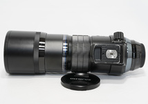 即決 OLYMPUS M.ZUIKO DIGITAL ED 300mm F4.0 IS PRO 実用品 箱、ケース付き_画像6