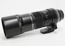 即決 OLYMPUS M.ZUIKO DIGITAL ED 300mm F4.0 IS PRO 実用品 箱、ケース付き_画像3