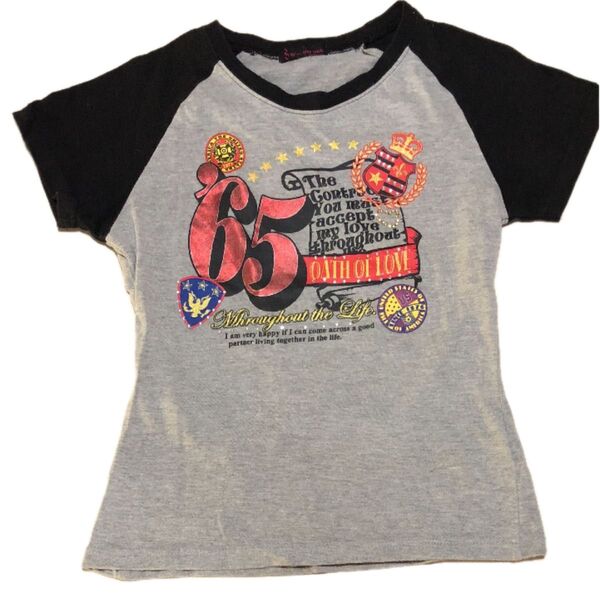 レディース 半袖Tシャツ