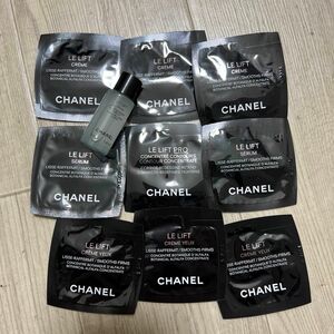 CHANEL シャネル 化粧水　美容液 アイクリーム　クリーム　 試供品 サンプル　セット