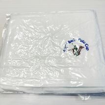 (送料無料)新品未使用品 ギフト解体品 日本製 Royal Barks Polo Cup フェイスタオル 2枚セット ◎サイズ 約35㎝×約82㎝◎素材 綿100%_画像8