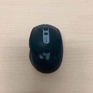 y120503m ロジクール ワイヤレスマウス 無線 静音 Bluetbooth Unifying 7ボタン M590GT グラファイトトーナル ワイヤレス マウス 