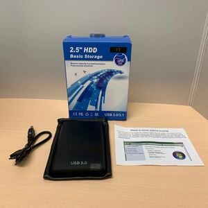 y121314m WKWW 外付けハードディスク 1TB 対応 USB 3.0超高速バックアップ&アップグレード　耐衝撃　