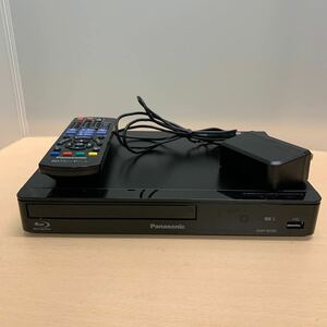 y121906m パナソニック ブルーレイプレーヤー フルHDアップコンバート対応 ブラック DMP-BD90