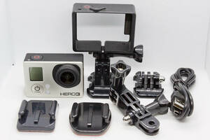 GoPro HERO3 Black Edition ゴープロ ヒーロー3 ブラックエディション CHDHX-301 #72