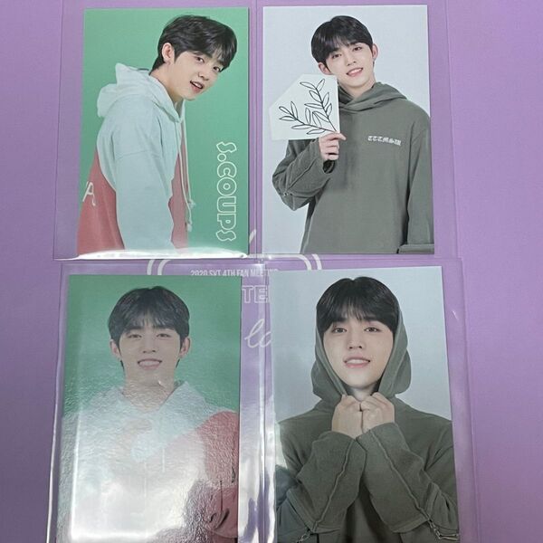 エスクプス スンチョル トレカ caratland セブチ SEVENTEEN