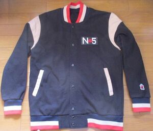 即決あり！　早い者勝ち！　team NISSY　スウェット　スタジャン　Mサイズ　エイベックス　正規品　西島隆弘　ジャケット 