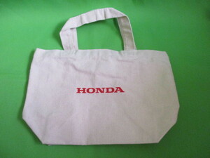 1 пункт ограничение HONDA большая сумка Honda 