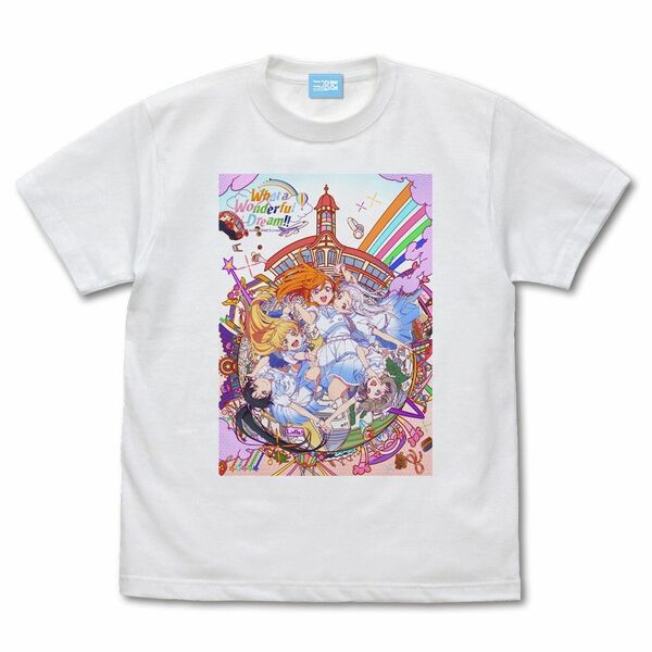 Liella! フルカラーTシャツ [ラブライブ！スーパースター!!] Mサイズ