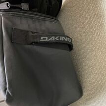 送料無料　DAKINE ダカイン スノーボード ハードケース キャリー付　165cm _画像9