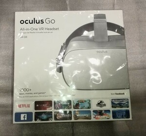 Meta（Facebook）VR Headset 「oculus Go 64GB 315-00744-04」