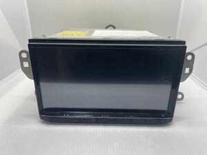 動作OK！ KENWOOD MDV-S708W 2021年製 ケンウッド/フルセグ/地デジ