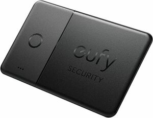 Anker Eufy (ユーフィ) Security SmartTrack Card (紛失防止トラッカー)