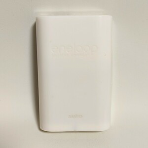 SANYO eneloop サンヨー エネ ループ　充電器