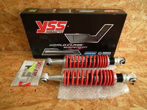 YSS サスペンション XLH883/1200 SPORTS LINE E302 350mm 116-1108301 (PMC スポーツスター SPORTSTER)