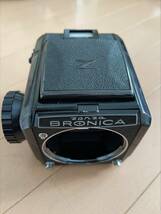 ZENZA BRONICA S2 本体のみ カメラ_画像3