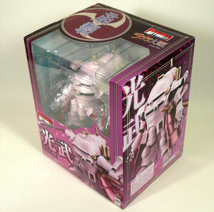 光武 (さくら機)　サクラ大戦　ヴァリアブル アクション　メガハウス　MegaHouse　VARIABLE ACTION　Sakura Wars　KOUBU　Sakura custom