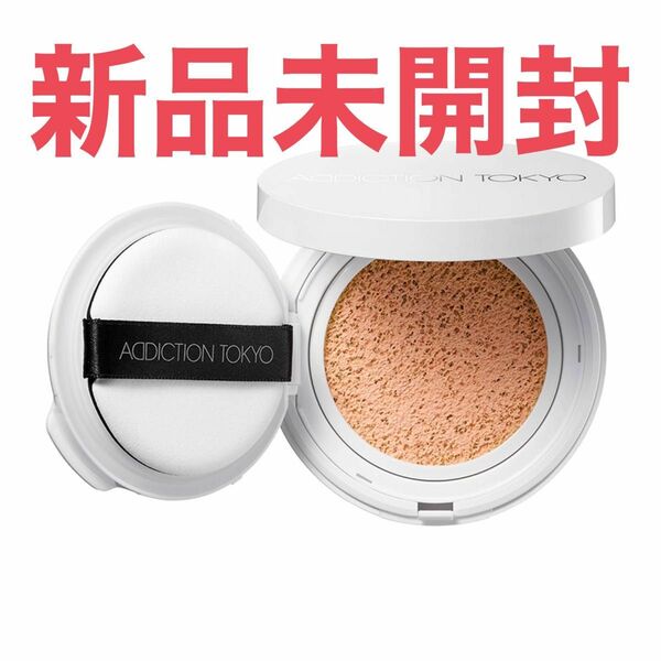 ADDICTION スキンケアＵＶ タッチアップ クッション SPF 45 PA+++ #003 (レフィル) 12g